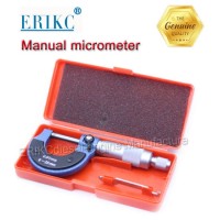 Erikc Digital Auto Fuel Engine Part Micrometer  Bosch Injector Pump Tools