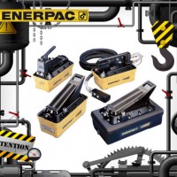 Enerpac Original Quality Turbo Air Hydraulic Pumps