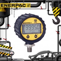 Enerpac Digital Hydraulic Pressure Gauges