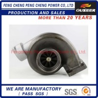 S4ds-010 7c7582 313272 Manufacturer Diesel Engine Turbocharger for Caterpillar 3306b