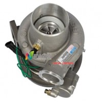 Turbocharger He431V 5350060 4955462 for Cummins Freightliner Bus  Truck with Engine ISM 02  Isl  ISM