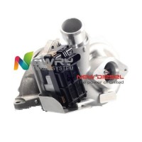 Turbocharger Gtb2260vzk 812971-2 Ford Ranger