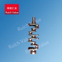 Whole Sale Price S4q Crankshaft for Mitsubishi Diesel Engine Crank Shaft