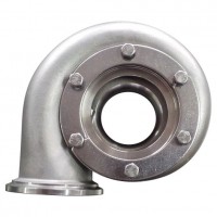 OEM Stainless Steel Turbine Housing