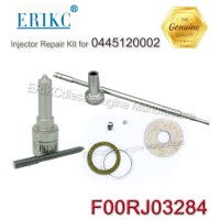 Erikc F00rj03284 Common Rail Injector Overhaul Kits Dsla136p804 Nozzle F 00r J03 284 for 0445120002 