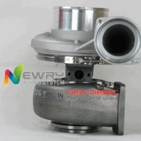 Turbocharger S4ds025 199119 0r6170 for Caterpillar Commercial Truck with Engine 3406b