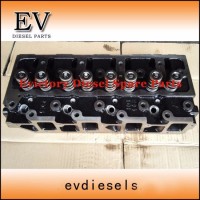 4tnv98 4tnv94 4D94e 4D92e 4tne94 4tne98 4tne92 Cylinder Head Used for Yanmar Excavator