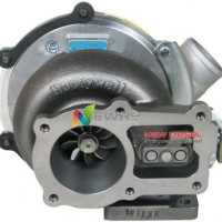 Turbocharger Gt3576D 750849-5001s 241003251 Hino Highway Truck J08c-Ti