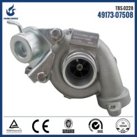 Citroen Peugeot FIAT Ford Turbocharger 49173-07506 Td025s2-06t4 Turbo 49173-07508 Turbo