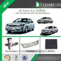 Golden Supplier for Lifan Auto Spare Parts