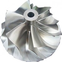 Billet Compressor Wheel (Machined Compressor Wheel) for Turbocharger