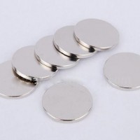 Small 10mm Round Permanent NdFeB Magnet