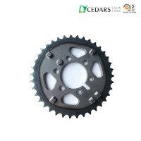 4jj1 Engine Parts Idle-D Sprocket for Isuzu Dmax