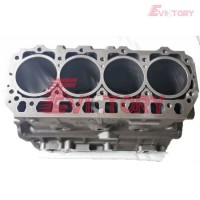 for Yanmar 4tnv84 4D84e 4tne84 Cylinder Block Short Long Block Assy