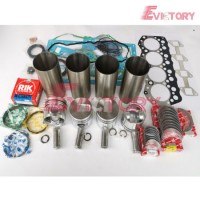 for Mitsubishi S4sdt S4s-T S4s Rebuild Kit Overhauling Overhaul Kit