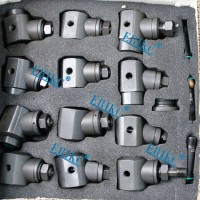 Bosch Crdi Fuel Injector Disassembly Tools 12PCS Bosch Common Rail Injector Repair Tools and Fuel In