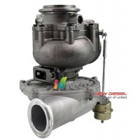 Turbocharger Gtp38 702012-0012 1831383c92 for Ford Excursion 7.3L with Engine Powerstroke