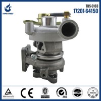 Toyota CT9 2g-Te Auto Turbo Chra 17201-64150 1720164150