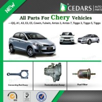 Reliable Chinese Auto Spare Parts for Chery