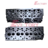 for Excavator Use for Mitsubishi S4l2 S4l-2 S4l Cylinder Head Bolts