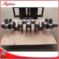 Cummins Crankshaft (3418898) for Ccec Engine Part