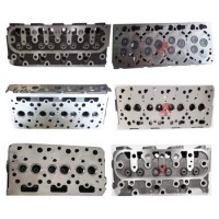 Diesel Engine Parts Cylinder Head for Kubota Z482  D722  D1105