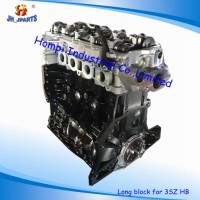 Auto Engine Long Block/Short Block for Toyota 3sz