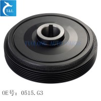 Crankshaft Pulley for FIAT Ducato Scudo Ulysse 1.9td 9608938980