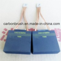 Carbon Brush for Traction Motor Type Of T900 Part No. 25C14784P01