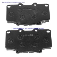 Auto Car Semi Metal Disc Brake Pad for Lexus Lx450 D2094 Non-Asbestos