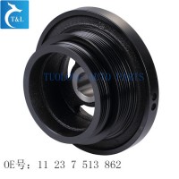 Crankshaft Pulley for BMW E53 E85 11237513862