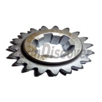 12-37165 Central Main Driving Gear for Sifang Power Tiller Gn12