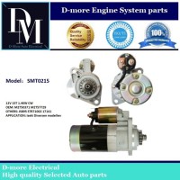 Navistar Case International Starter Motor 12V 15t 1.4kw M2t50371 M2t57729 17141 Js895 Lrs01131