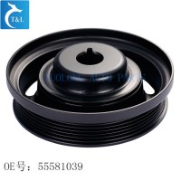 Crankshaft Pulley for Buick Excelle Regal 1.6t 55565300