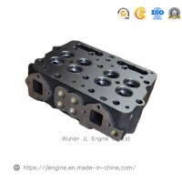 Diesel Engine Bare Cylinder Head for Cummins Nt855 3007716 3021692