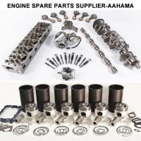 Engine Spare Parts for Mitsubishi Toyota Caterpillar Cummins Komatsu Volvo Kubota