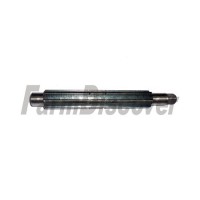 12-37166 Main Transmission Shaft for Sifang Power Tiller Gn12