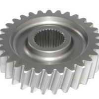 Floor Price! Mercedes Truck Differential Gear Axle Spare Parts