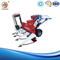 4gx100 Mini Harvester Machine Rice and Wheat Reaper for Sale