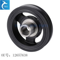 Harmonic Balancer Pulley for Gmc Cadillac 2.0L 2.5L 12657638