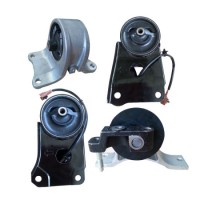 Replacement Car/Auto Spare Parts Rubber Engine Mounting for Nissan