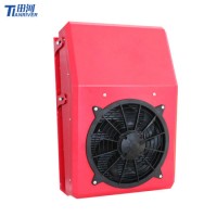 12 Volts 24V Energy Saving Electric Vertical Truck Sleeper Cab Air Conditioner