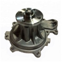 Engine Part Water Pump Part for Isuzu 4HK1