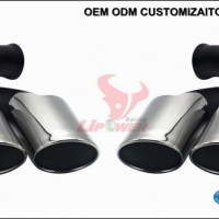 High Performance Exhaust Tail Pipe  Exhaust Muffler Tip  Exhaust Tip  Muffler Exhaust for 2015-16 Ye