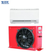 Simple Comfortable Sleep Air Conditioning Truck Parking Cooler Mini Truck Air Conditioner