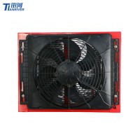 12V 24V Roof Mounted Truck Air Cooler Portable Truck Integrated Air Conditioner