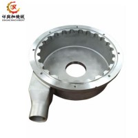 OEM Auto Engine Parts Stainless Steel/Alloy Steel/Brass Tractor Parts Precision Lost Wax Casting Pum