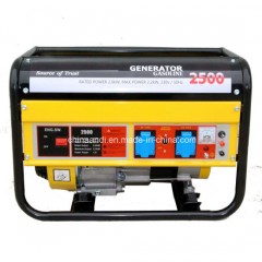 24 Volt DC Generator 2.5kw 2500 Watt Gasoline Generator图1