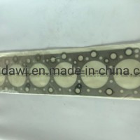 Construction Machinery Excavator Engine Spare Parts Gasket Head for D12 D13