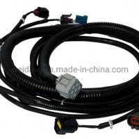 Excavator Engine Pare Hitachi Hydraulic Pump Cable Harness for Zax-3/3G